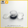 Tarro cosmético plástico de la crema de 3ml 5ml 8ml para la venta